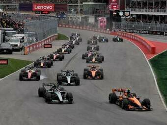 Представлен календарь чемпионата "Формула 1" на 2027 год
