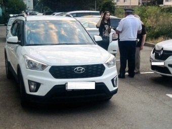Несовершеннолетние пешеходы пострадали в ДТП в Краснодаре