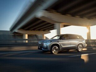 JAECOO J8 – ваша уверенность на каждом километре пути