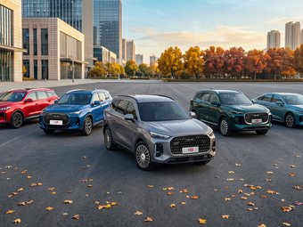 TENET признан автомобилем мечты российскими автовладельцами