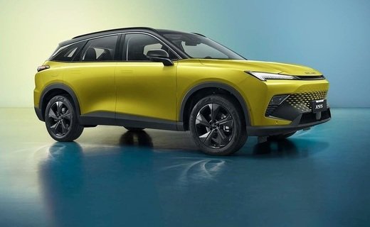 Компания "Баик Рус" объявила в России отзыв 18 559 автомобилей BAIC X55, BJ40, X7, X75, X35 и U5 Plus