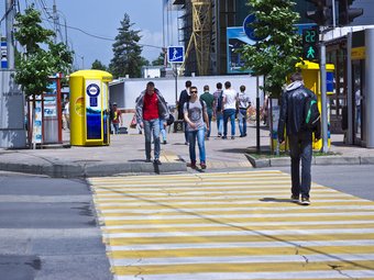 В центре Краснодара 6 октября перекроют участок улицы Гоголя