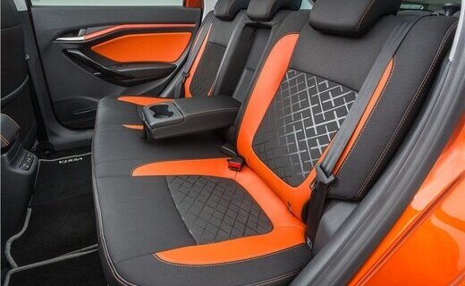 Три модели будут комплектоваться автомобильными сиденьями с деталями от «ЛитПромГарант-НН»