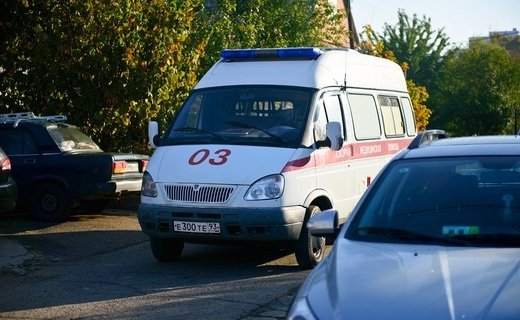В Волгодонском районе Ростовской области в результате лобового столкновения погибли четверо взрослых и четверо детей