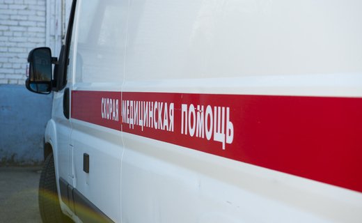 В Адлерском районе Сочи в результате массового ДТП пострадали пять человек, в том числе трое детей