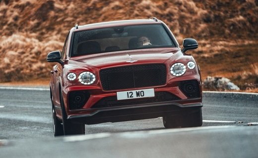 Financial Times: Власти США конфисковали тысячи автомобилей Porsche, Bentley и Audi из-за детали от китайской компании