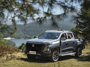 CHANGAN HUNTER PLUS с дизельным двигателем: комплектации «Стандарт» и «Комфорт»