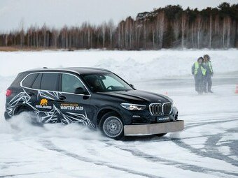 Медвежья хватка: тест зимних шин Gislaved IceControl и Gislaved ArcticControl