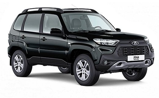 АвтоВАЗ прекратил выпуск одной из версий Lada Niva Travel