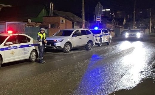 В Краснодаре вечером 5 апреля произошло ДТП, причиной которого стала смерть водителя