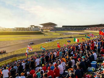 Гран-при в Африке: Blue Mountain Racing планирует построить трассу F1 под Кейптауном