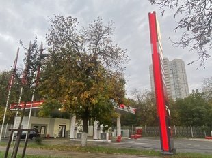 Где можно заправиться бензином или дизелем в Краснодаре 18 октября