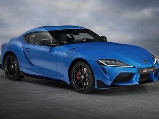 Toyota "убьет" спорткар Supra, но не совсем