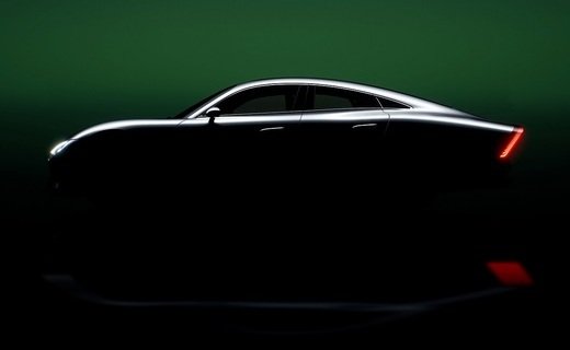 Концепт Mercedes-Benz Vision EQXX станет гвоздём программы на стенде бренда на выставке CES 2022 в Лас-Вегасе