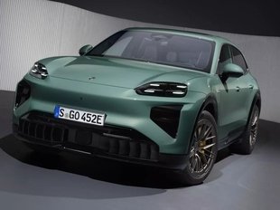 Porsche Cayenne стал полностью электрическим