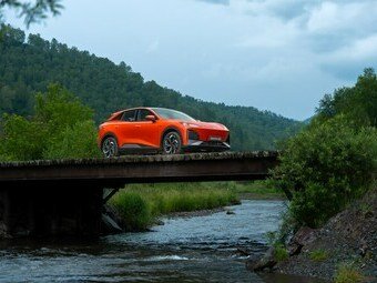 CHANGAN объявил о начале продаж нового гибридного кроссовера DEEPAL S07