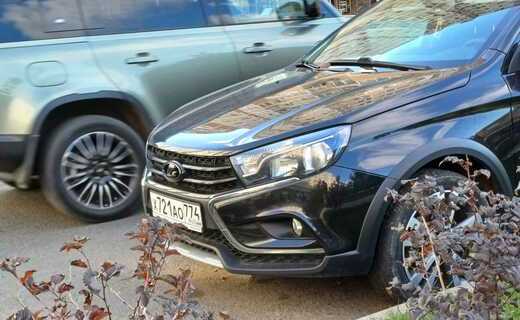 Стало известно, какой вклад Renault в новой модели Lada Iskra