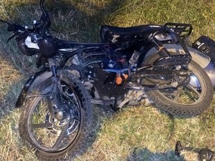 Несовершеннолетние мопедист и пешеход пострадали в ДТП в Краснодаре