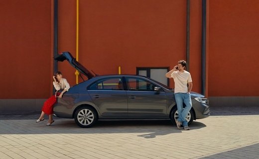 Официальный дилер Volkswagen Юг-Авто Сити представляет специальную версию модели Volkswagen Polo - Football Edition