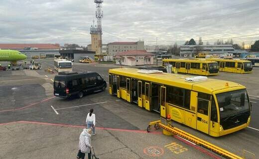 В Краснодаре обновят дорогу к новому терминалу аэропорта
