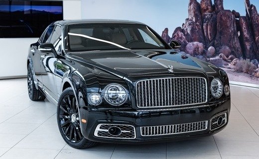 Элитный автопроизводитель признал свой роскошный седан Bentley Mulsanne нерентабельным