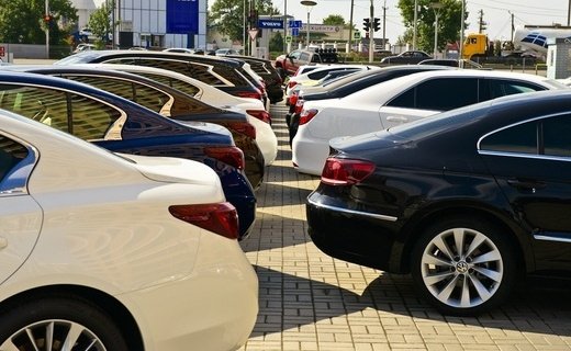 В феврале 2022 года в России было продано 114 349 новых легковых автомобиля и LCV