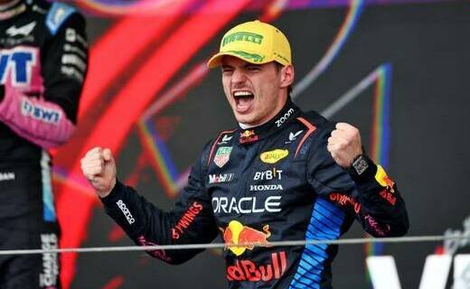 Пилот Red Bull Racing Макс Ферстаппен досрочно выиграл чемпионат "Формулы 1" 2024 года