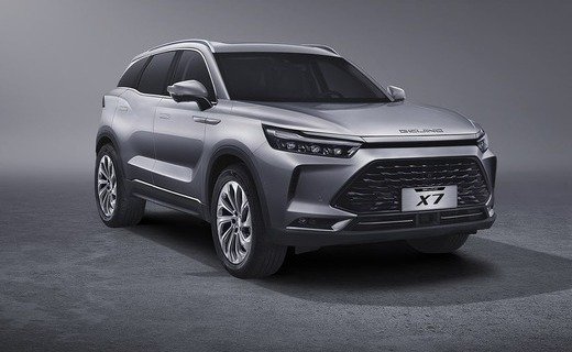 Китайская компания BAIC намерена в 2025 году убрать из своей модельной линейки в России две модели