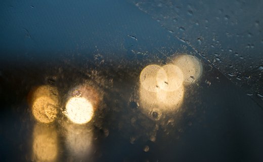 Госавтоинспекция Краснодара предупреждает водителей об ухудшения погодных условий