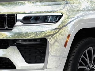 Анонсирован обновленный Jeep Grand Cherokee