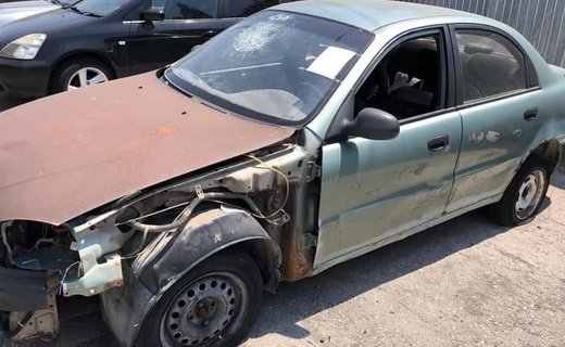 Всего в границах муниципалитета насчитали шесть десятков брошенных машин