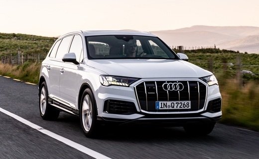 Будет ли продолжено производство Audi Q7 решит руководство немецкой марки