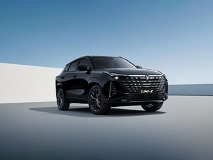 CHANGAN UNI-Z выйдет на российский рынок