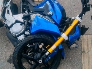 В Краснодаре после ДТП двое несовершеннолетних попали в больницу с переломами