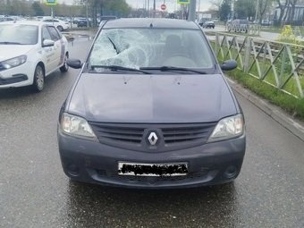 Несовершеннолетняя девочка пострадала в ДТП на улице Московской в Краснодаре