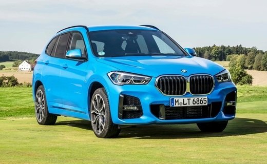 Компания BMW объявила в России отзыв кроссоверов BMW X1 (серия F48) и X2 (серия F39)