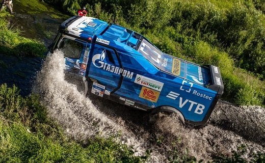 Сотников выиграл ралли "Шелковый путь 2022" в зачёте грузовиков, Мазепин стал лучшим в классе T3