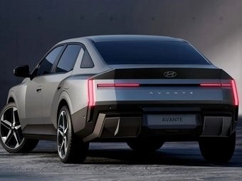 Представлен Hyundai Elantra нового поколения