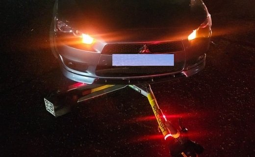 Несовершеннолетние самокатчики и велосипедисты пострадали в результате ДТП, произошедших в Краснодаре