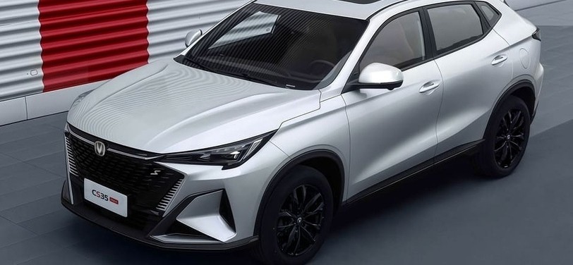 Объявлены комплектации кроссовера Changan CS35 Max для России