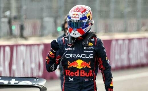 Ферстаппен выиграл квалификацию Гран-при Азербайджана 2025, Сайнс-младший и Лиам Лоусон замкнули ТОП-3