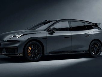 Китайцы Lynk & Co представили свой первый универсал