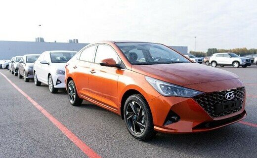 Расположенный в Санкт-Петербурге завод южнокорейской компании Hyundai продлил простой конца осени 2023 года