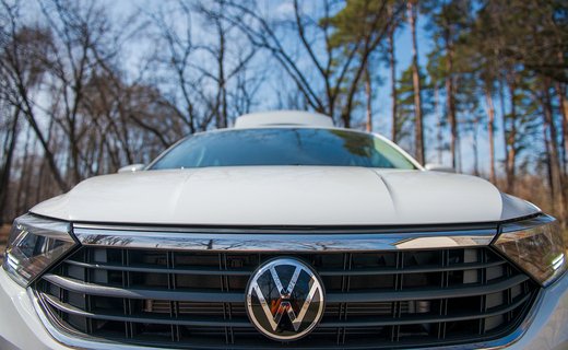 Volkswagen закрывает завод в китайском городе Синьцзян