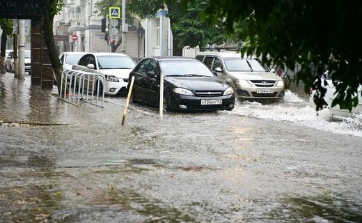 Уже с понедельника погода в Краснодарском крае резко ухудшится