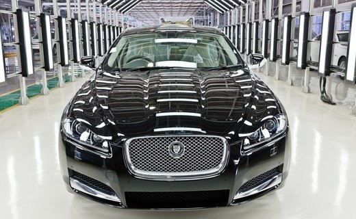 Компания Jaguar объявила о намерении представить в течение ближайших пяти лет три электрических модели
