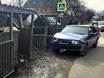 В Краснодаре в ДТП пострадала 6-летняя девочка