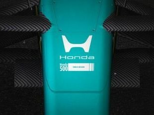 Honda отметит 500-ю гонку в Формуле-1