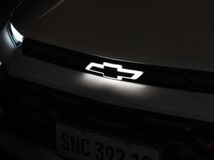 Компания Chevrolet показала новый логотип