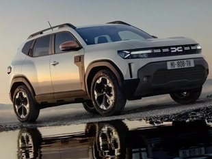 Внедорожники Dacia Duster и Bigster получили битопливную гибридную установку